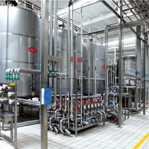 plant protein beverage production line